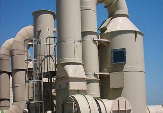 工业废气处理公司带你看：四种类型的工业废气的处理方法，活性炭怎么用?